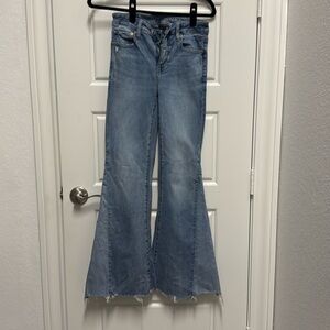 American Eagle Flares